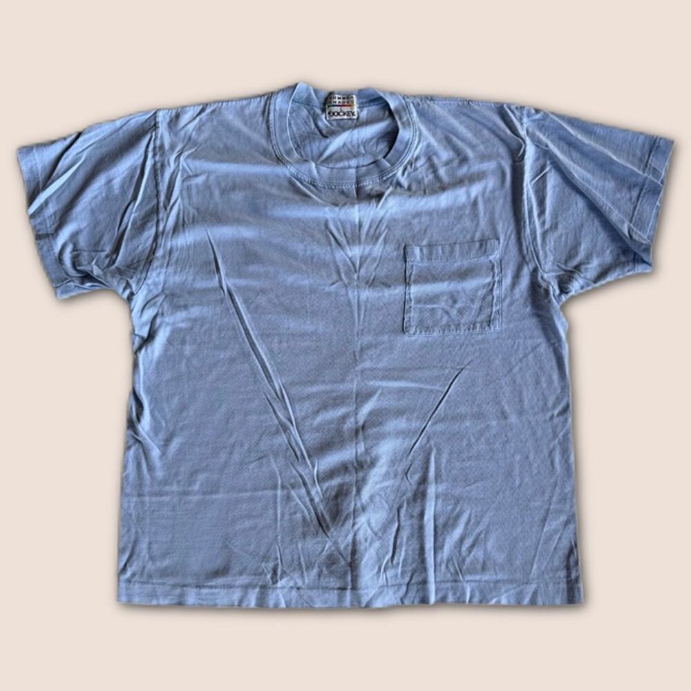 Light Blue Jockey Shirt